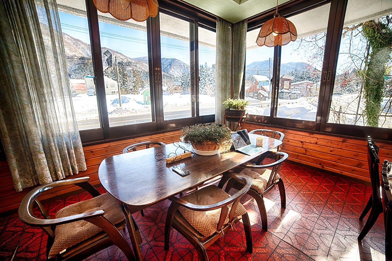 Kagura Mitsumata Cottage Yuzawa  Exterior photo